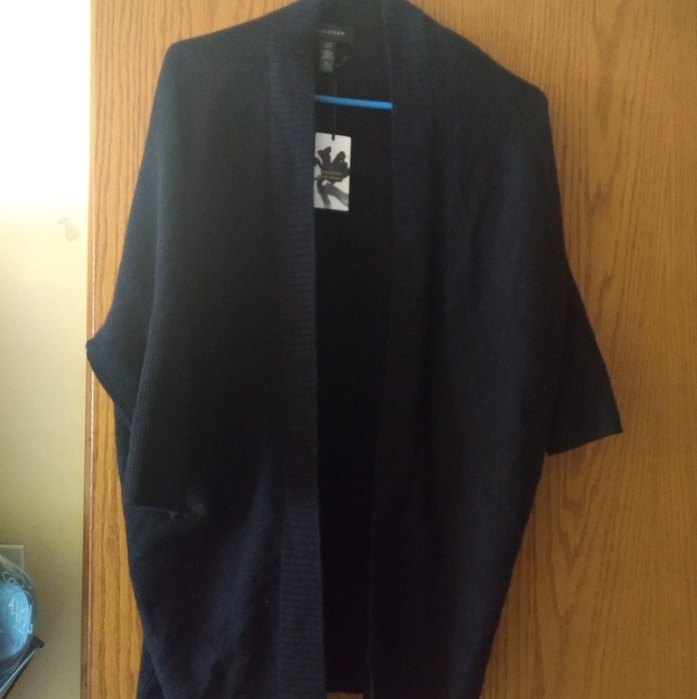 Halogen ONE SIZE FITS ALL Cashmere Cardigan